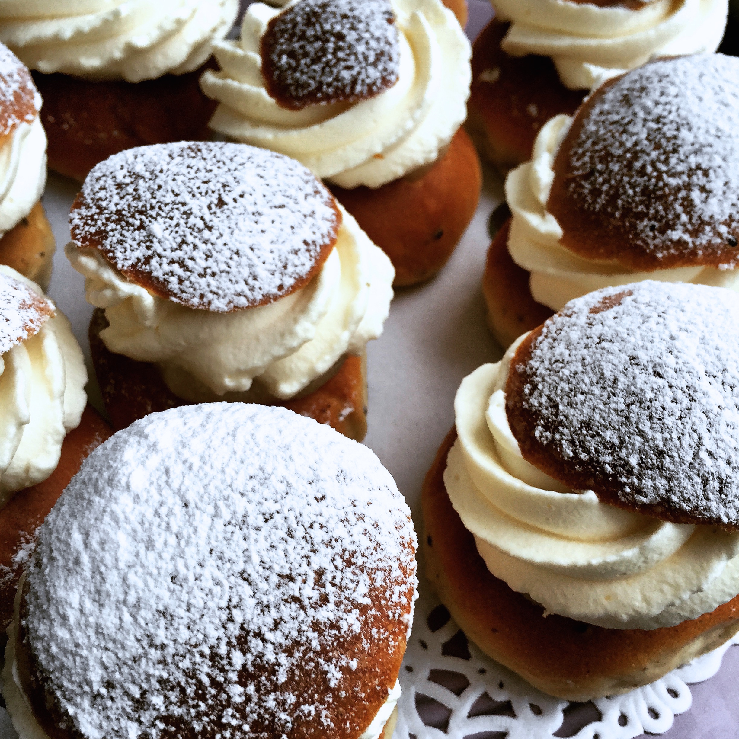 Semla Monika Ahlberg