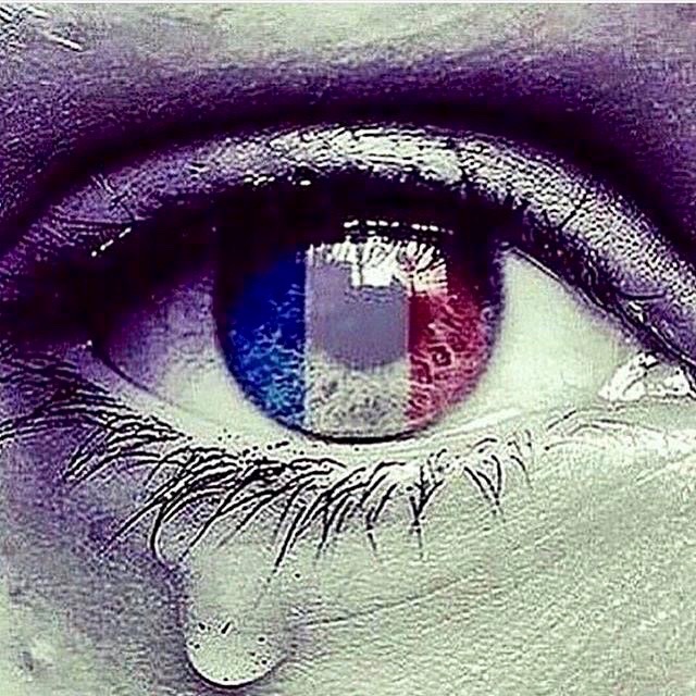 Pray for France