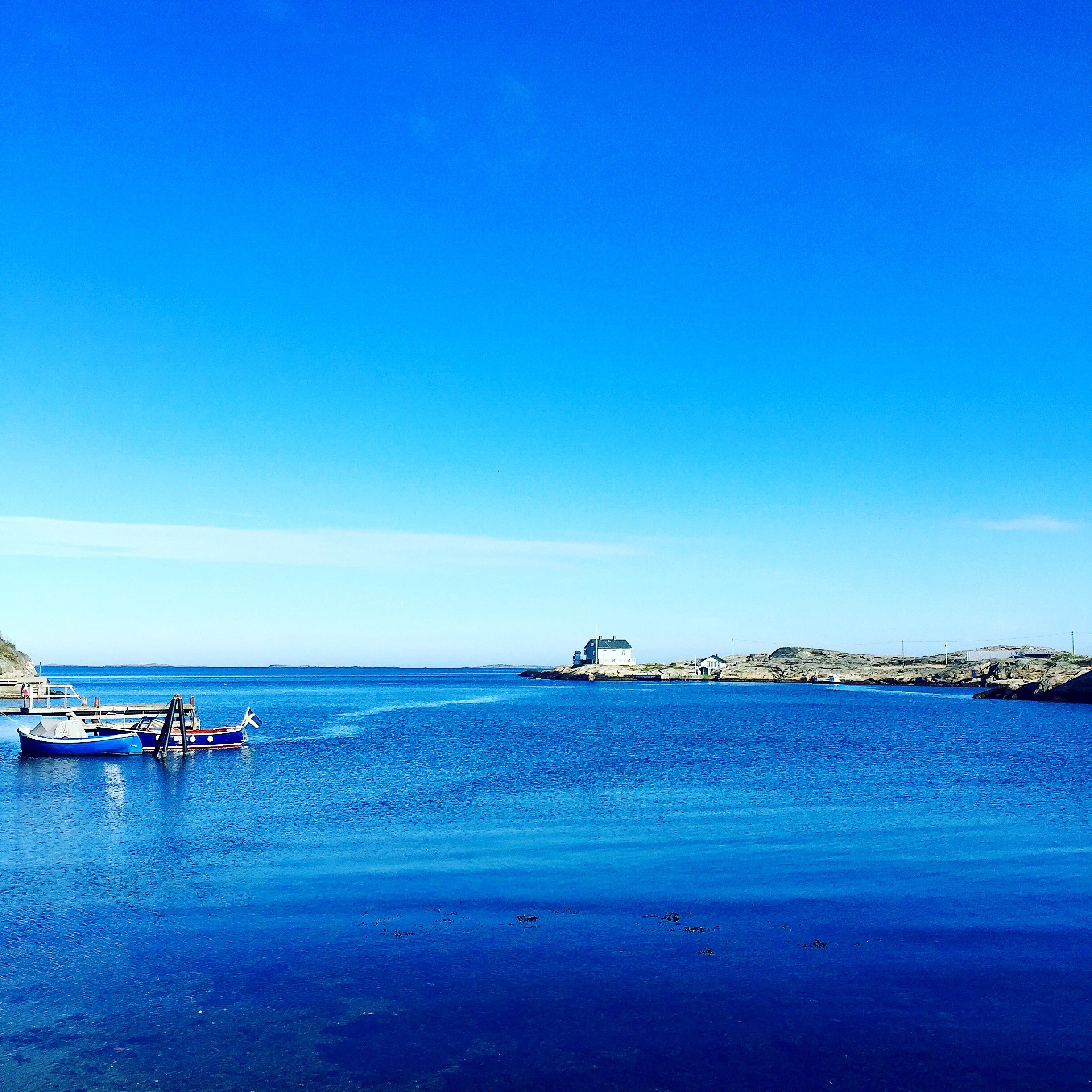 Marstrand, Monika Ahlberg