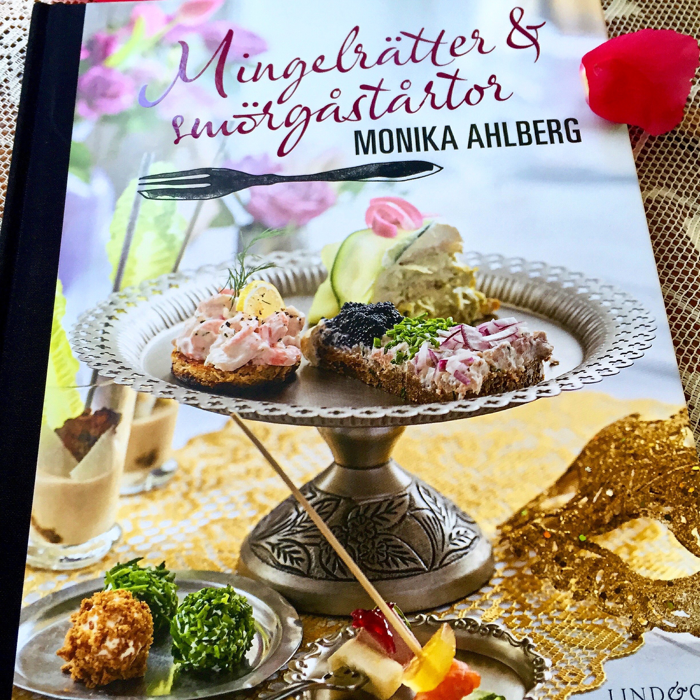 Mingelrätter och Smörgåstårtor, Monika Ahlberg