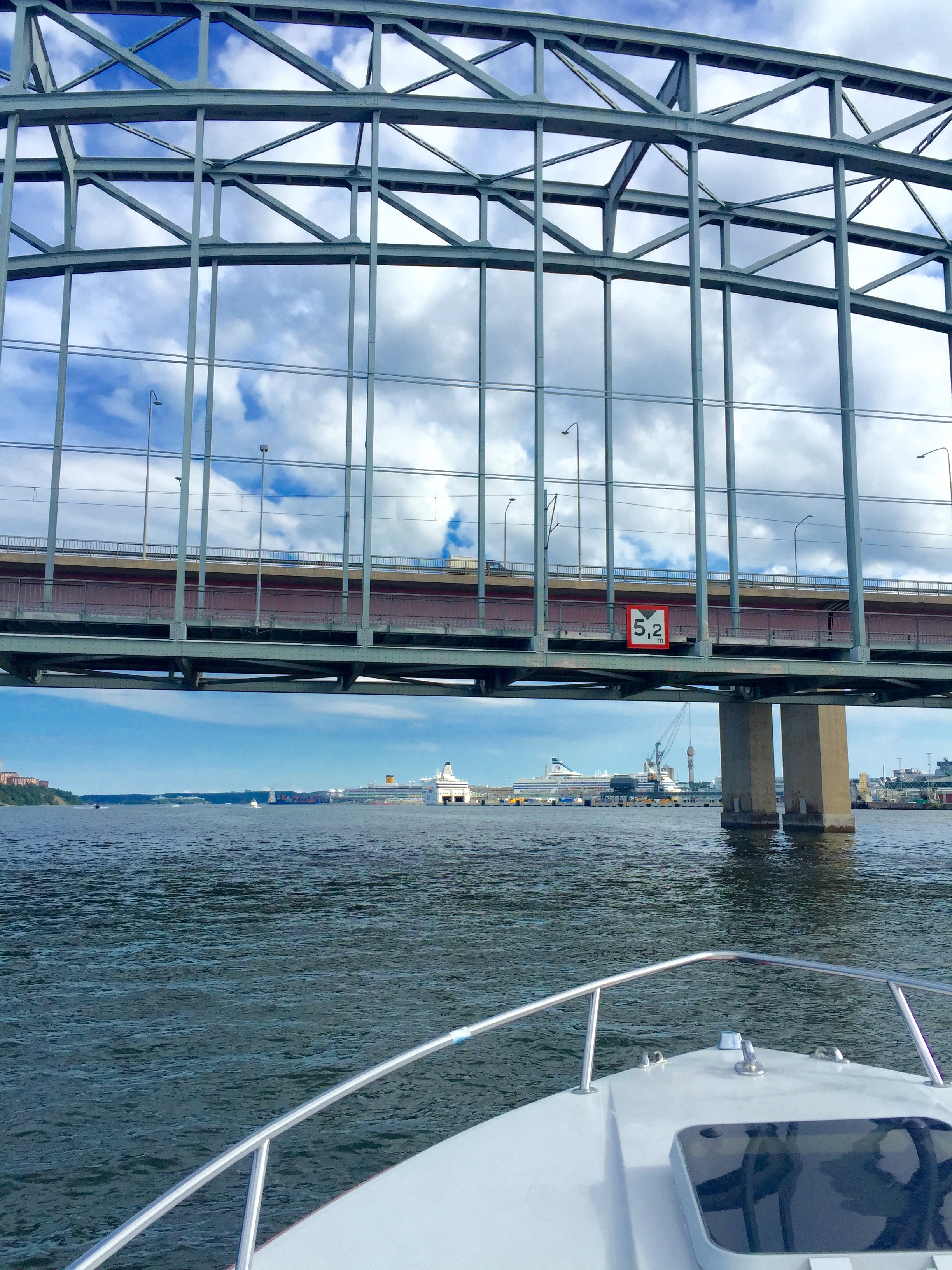 Stockholm Lidingöbron